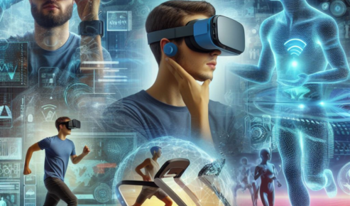 Augmented Reality (AR) and Virtual Reality (VR)