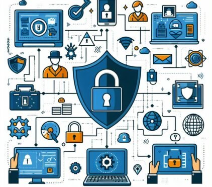 Cyber Security Cybersecurity Measures in the Age of Digital Transactions